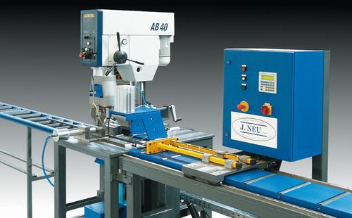 Alimentatore a nastro - Jörg Neu GmbH Maschinenbau u. Handel - NC