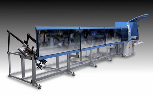 Sega circolare - AR-SM - Jörg Neu GmbH Maschinenbau u. Handel - per alluminio / per acciaio / interamente automatica