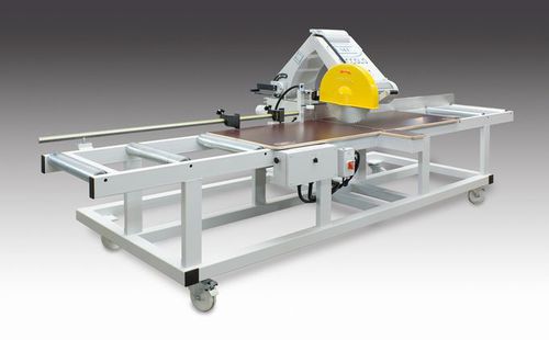Sega circolare - EP - Jörg Neu GmbH Maschinenbau u. Handel - per plastica / per alluminio / per legno