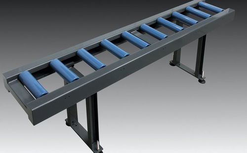Trasportatore a rulli - C series - Jörg Neu GmbH Maschinenbau u. Handel - da trasporto / per applicazioni pesanti