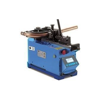 Curvatrice elettrica - UNI 60 - Jörg Neu GmbH Maschinenbau u. Handel - per tubi / digitale / a calcatoio