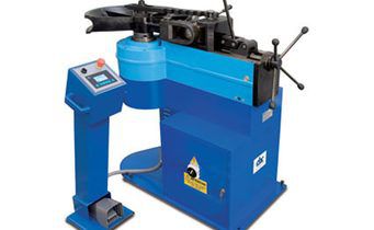 Curvatrice elettrica - UNI 89 - Jörg Neu GmbH Maschinenbau u. Handel - per tubi / di tubi in acciaio / digitale