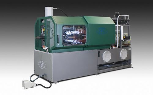 Formatrice di estremità di tubi - REP 40 - Jörg Neu GmbH Maschinenbau u. Handel - per espansione di tubi / per riduzione di tubi
