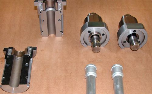 Utensile di formatura di estremità - Jörg Neu GmbH Maschinenbau u. Handel