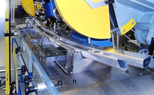 Segatrice circolare - Jörg Neu GmbH Maschinenbau u. Handel - per profilati / di foratura / di lavorazione