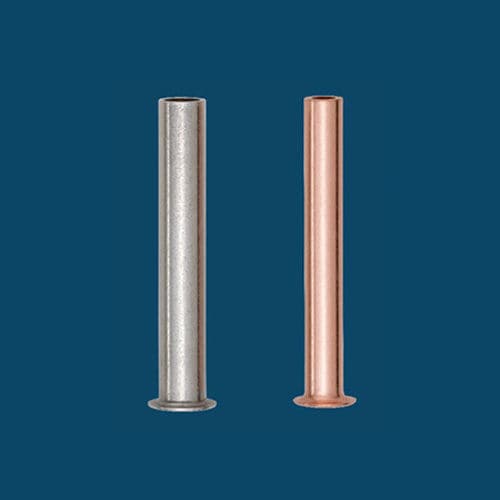 Rivetto a testa rotonda - DIN 7340 - Karl Enghofer GmbH & Co. KG - a testa cilindrica / in acciaio inossidabile / in rame