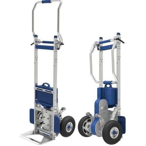 Carrello a mano regolabile - XSTO ZW7170G - Karl H. Bartels GmbH - per il trasporto / per scala / porta bombola