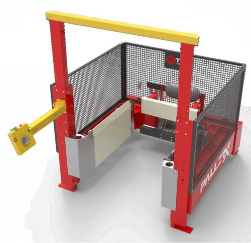 Cambio pallet - Pallet X - Karl H. Bartels GmbH