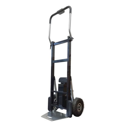 Carrello a mano regolabile - Karl H. Bartels GmbH - per il trasporto / per scala / in alluminio