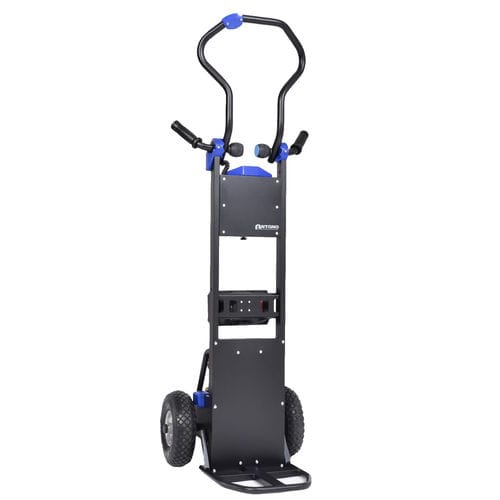 Carrello saliscale elettrico - Karl H. Bartels GmbH