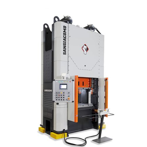 Pressa meccanica - DM-SB - SANGIACOMO PRESSE - di imbutitura profonda / di stampaggio / per imbutitura