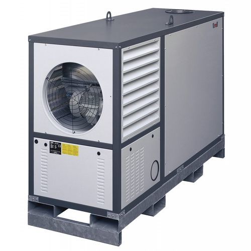 Unità di riscaldamento industriale - HM series - Kroll Energy GmbH - per HVAC / a petrolio / a gas
