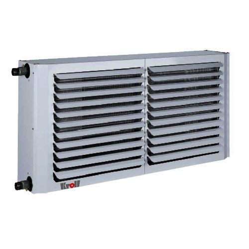 Riscaldatore d'acqua - LH series - Kroll Energy GmbH - per vernice / d'aria / per tubi