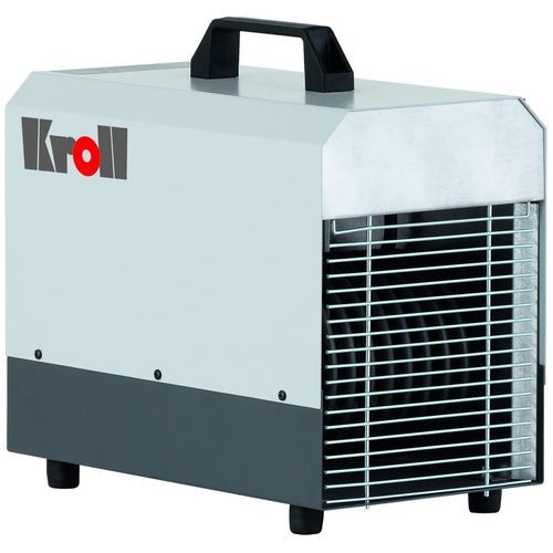 Riscaldatore per vernice - E series - Kroll Energy GmbH - d'aria / contro i parassiti / a circolazione