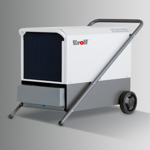 Deumidificatore ad adsorbimento - TE series - Kroll Energy GmbH - d'aria / di gas / da cantiere