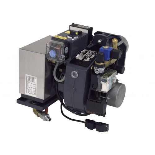 Bruciatore monoblocco - KG/UB series - Kroll Energy GmbH - con ugello di miscelazione / pilota / radiante