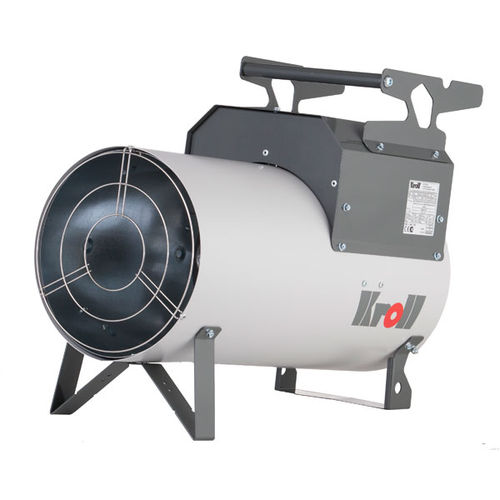Generatore di aria calda mobile - Px series - Kroll Energy GmbH - a gas / industriale
