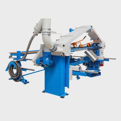 Rettificatrice piana - ZBS - Kuhlmeyer Maschinenbau GmbH Band-Schleifmaschinen Belt Grinding Machines - per lamiera metallica / controllata da PLC / 5 assi