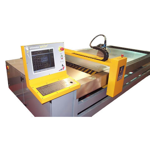 Macchina da taglio al plasma - plasmaWASP - CMS 3 GmbH - per metallo / per lamiere / CNC
