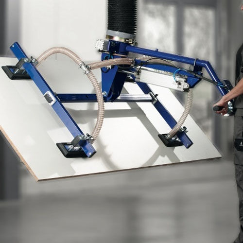 Tubo di sollevamento per cartone - MAXI-LIFT - AERO-LIFT - per fusti / per sacchi / per foglie di bosco