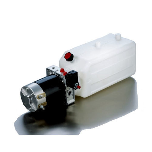 Centralina idraulica compatta - KH series - Fluitronics GmbH - a motore DC / con motore AC / di sollevamento