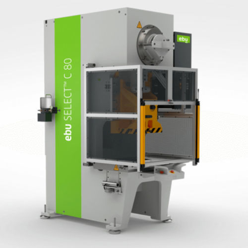 Pressa idraulica - ebu SELECT™ C	  - ebu Umformtechnik GmbH - di curvatura / per imbutitura / punzonatrice