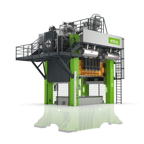 Formatrice di acciaio - ebu CUSTOMIZED™ - ebu Umformtechnik GmbH - automatica / modulare