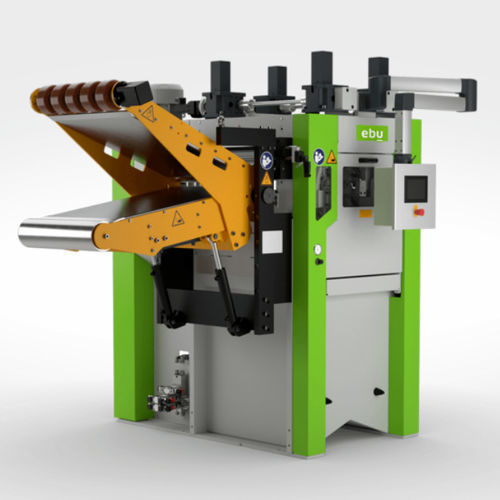 Raddrizzatrice per nastro - ebu AUTOMATION URV 9.60 - ebu Umformtechnik GmbH - automatica
