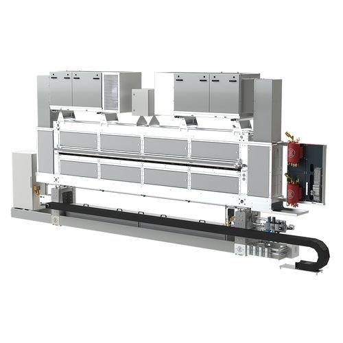 Sistema di aspersione - EQS  - Eckardt Umformtechnik GmbH Systeme für die Umformtechnik