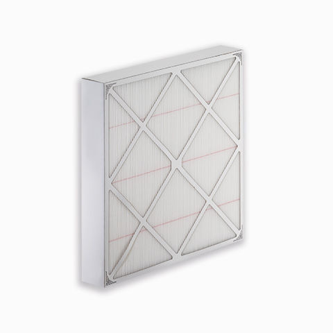 Filtro ad aria - VariCel® II series - AAF International - antipolvere / in pannelli / per condizioni severe