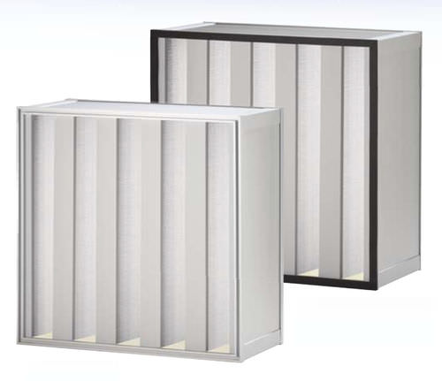 Filtro ad aria - AstroCel ® III - AAF International - antipolvere / in pannelli / per l'industria farmaceutica
