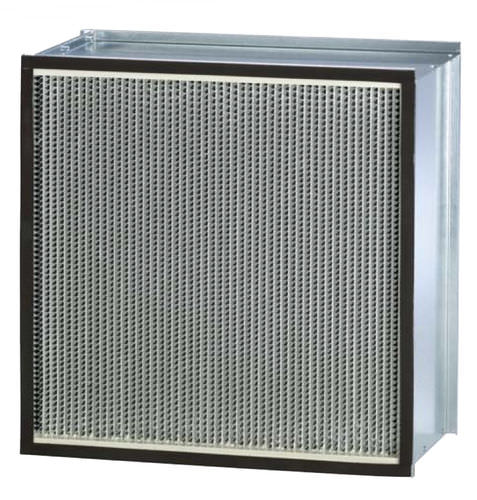 Filtro ad aria - MEGAcel® I - AAF International - in pannelli / per l'industria farmaceutica / plissettato