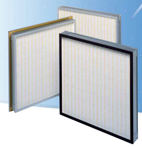 Filtro ad aria - MEGAcel® - AAF International - in pannelli / plissettato / ad alte prestazioni
