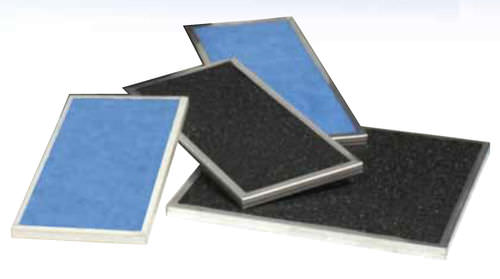 Filtro ad aria - AmerSorb® BP series - AAF International - antiparticolato / in pannelli / a carboni attivi