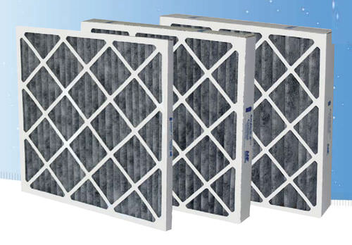Filtro ad aria - AmAir®/CE series - AAF International - antiparticolato / in pannelli / a carboni attivi