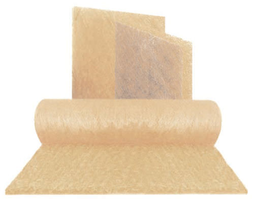 Materiale filtrante in fibra di vetro - M-81 - AAF International - d'aria