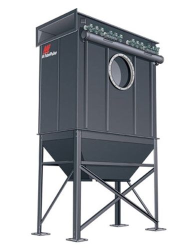 Depolveratore a filtro - FabriPulse® M series - AAF International - con rimozione a getto spinto / compatto / modulare
