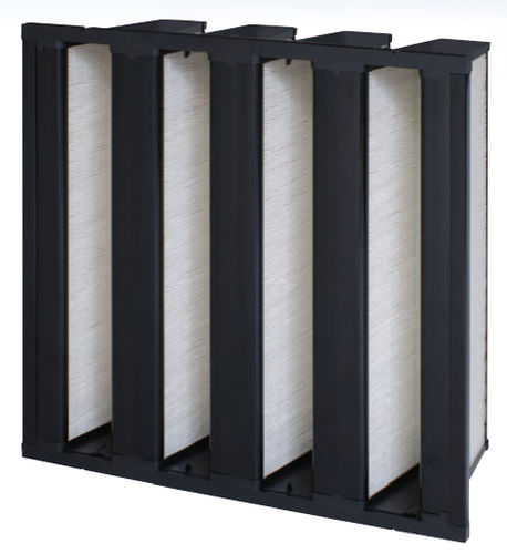 Filtro ad aria - BioCel® VXL series - AAF International - in pannelli / per l'industria agroalimentare / per l'industria farmaceutica