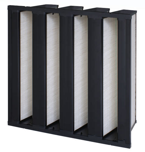 Filtro ad aria - VariCel® VXL series - AAF International - antipolvere / in pannelli / plissettato