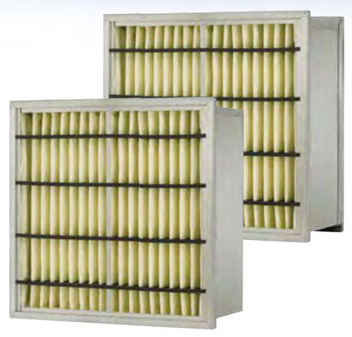 Filtro ad aria - VariCel® RF series - AAF International - antipolvere / in pannelli / per condizioni severe