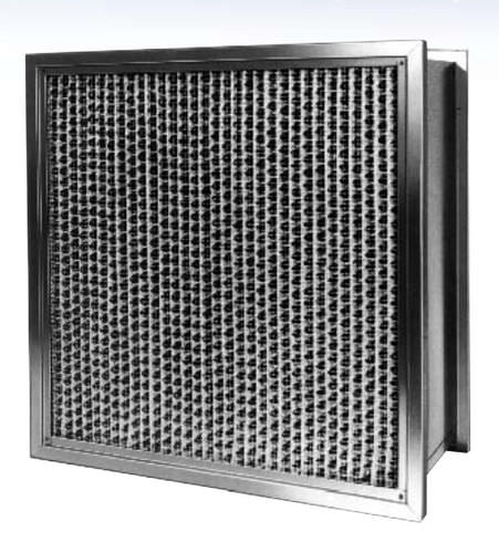 Filtro ad aria - DuraCel XL, XLN series - AAF International - antipolvere / in pannelli / per condizioni severe