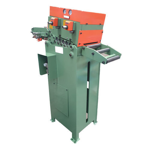 Raddrizzatrice per pezzo metallico - MR 17 - ELMEA SRL - meccanica