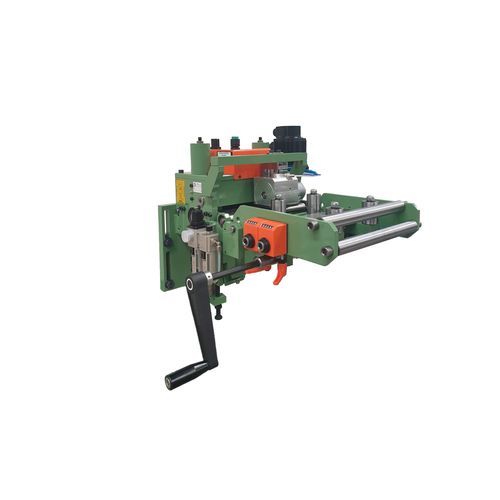 Alimentatore a comando elettrico - MA 126 - ELMEA SRL - a rulli / per metallo