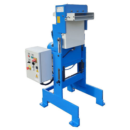 Sistema di taglio a lama - UT 30 - ELMEA SRL - per metallo / per lamiere / per applicazioni industriali