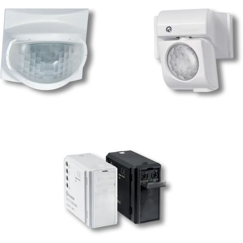 Rilevatore PIR - 18 series - FINDER S.p.A. con unico socio - di movimento / di presenza / per uso interno