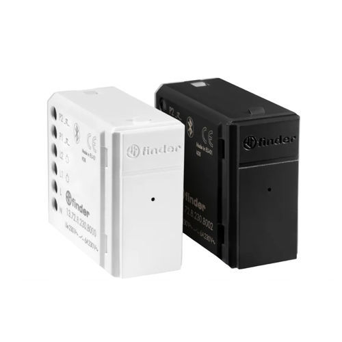 Modulo relè AC - 1372 series - FINDER S.p.A. con unico socio - programmabile / per attuatore / compatto