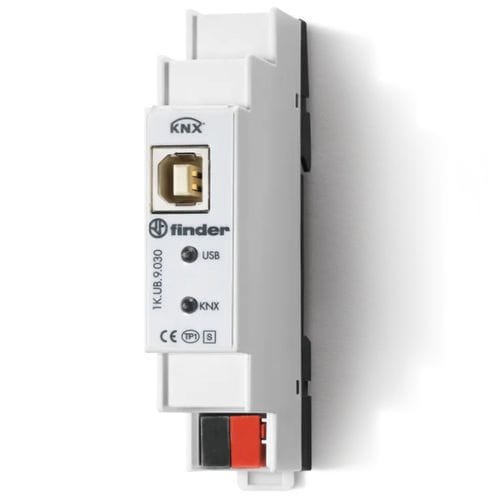 Modulo di interfaccia USB - 1K.UB - FINDER S.p.A. con unico socio - bus / KNX