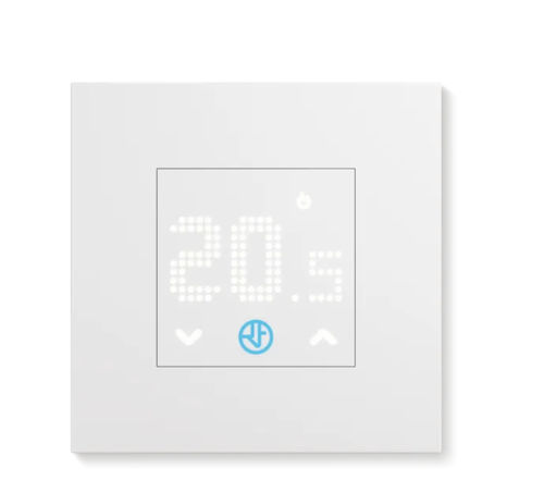 Termostato elettronico - 1T.T1 - FINDER S.p.A. con unico socio - regolabile / SPDT / da parete