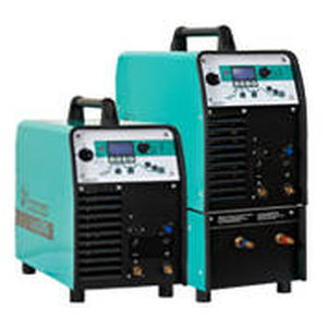 Saldatrice TIG - LogiTIG series - MERKLE Schweißanlagen-Technik - monofase / trifase / AC
