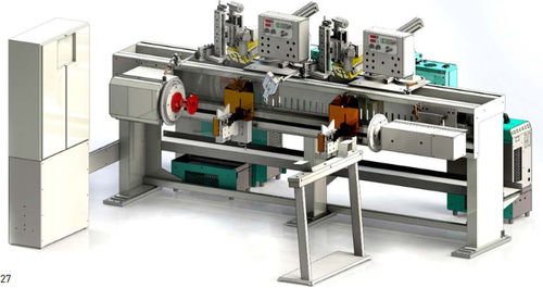 Macchina saldatrice MAG - MERKLE Schweißanlagen-Technik - automatica / di precisione